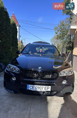 Внедорожник / Кроссовер BMW X5 2015 в Черновцах