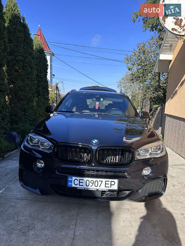 BMW X5 2015