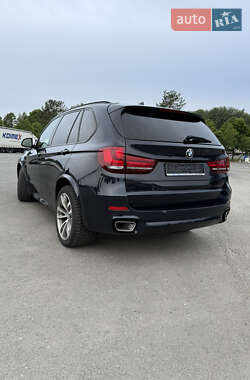 Внедорожник / Кроссовер BMW X5 2015 в Луцке