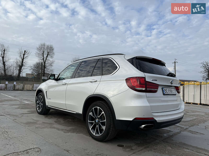 Внедорожник / Кроссовер BMW X5 2016 в Первомайске