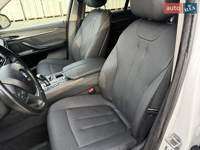 Внедорожник / Кроссовер BMW X5 2016 в Первомайске