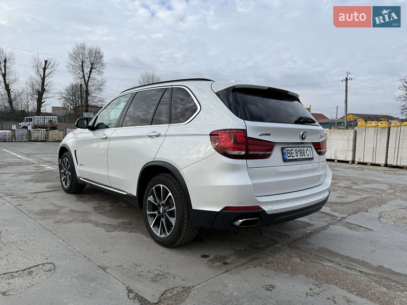 Внедорожник / Кроссовер BMW X5 2016 в Первомайске