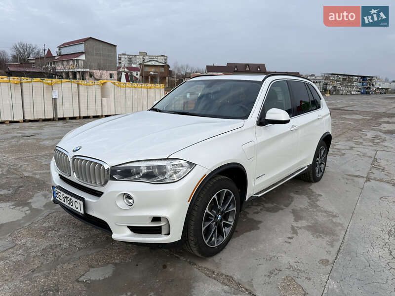 Внедорожник / Кроссовер BMW X5 2016 в Первомайске