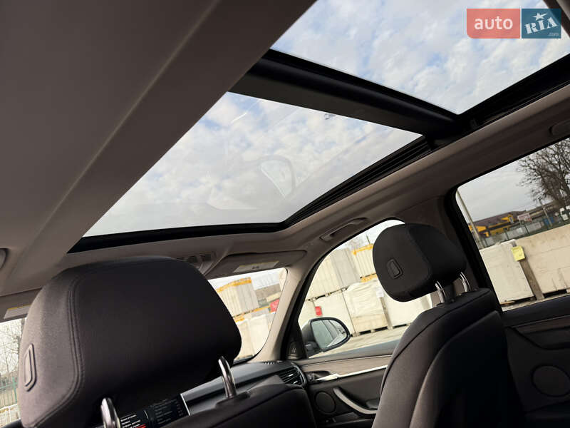 Внедорожник / Кроссовер BMW X5 2016 в Первомайске