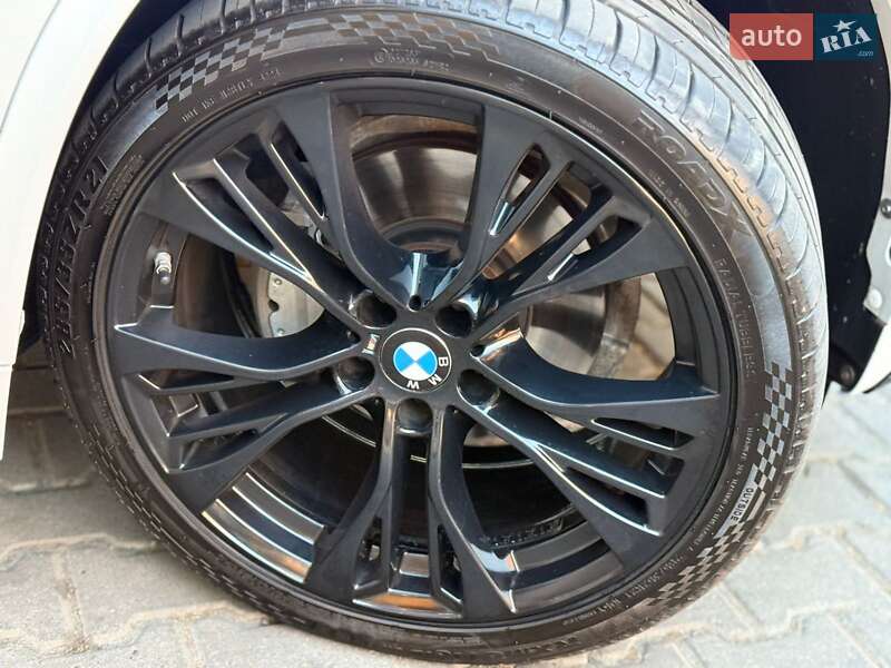 Позашляховик / Кросовер BMW X5 2017 в Одесі
