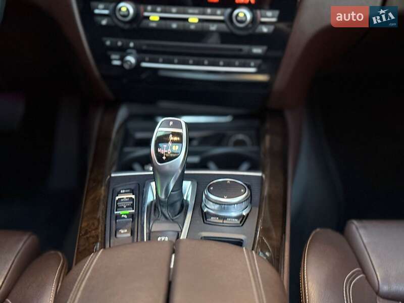 Позашляховик / Кросовер BMW X5 2017 в Одесі