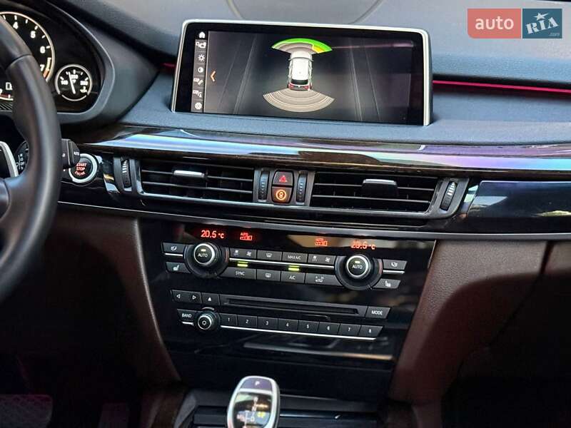 Позашляховик / Кросовер BMW X5 2017 в Одесі