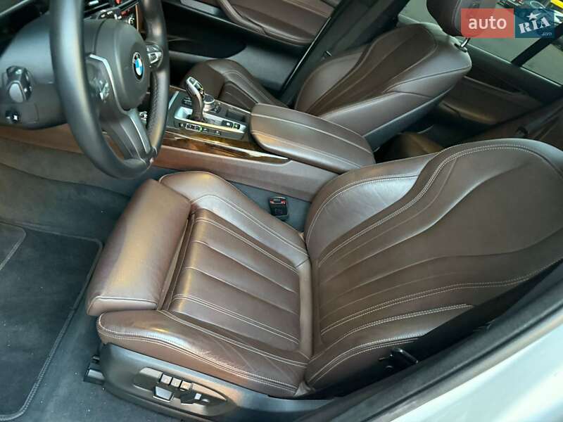 Позашляховик / Кросовер BMW X5 2017 в Одесі