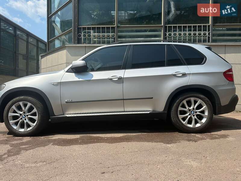 Внедорожник / Кроссовер BMW X5 2008 в Киеве