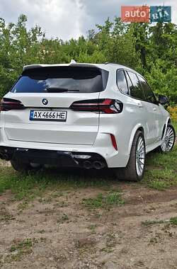 Внедорожник / Кроссовер BMW X5 2018 в 