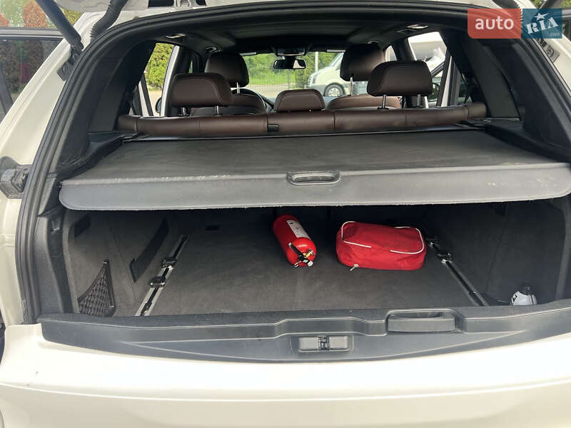 Позашляховик / Кросовер BMW X5 2016 в Києві