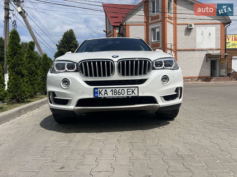Позашляховик / Кросовер BMW X5 2016 в Києві