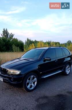 Внедорожник / Кроссовер BMW X5 2001 в Виннице