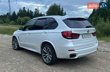 Внедорожник / Кроссовер BMW X5 2018 в Ужгороде