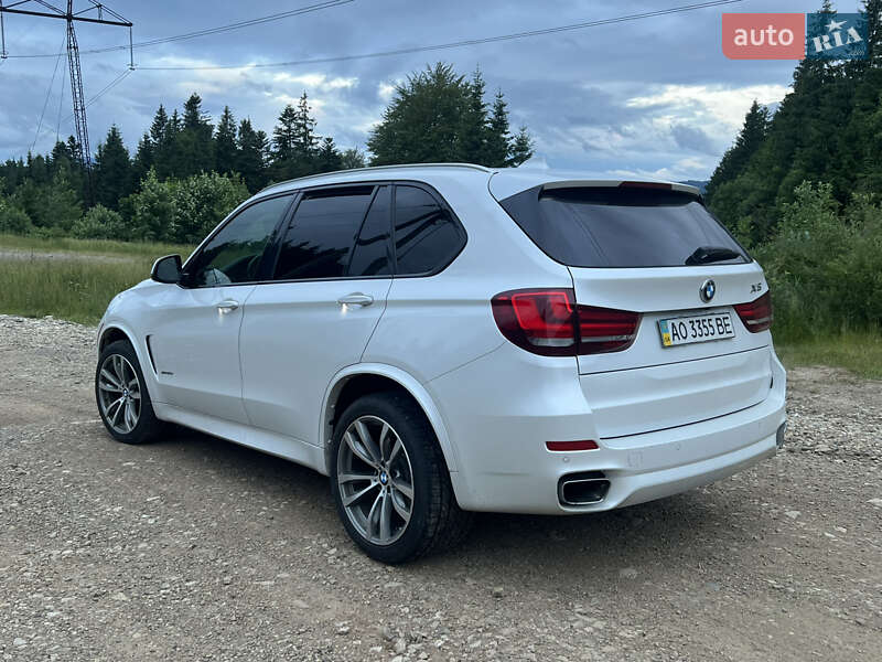 BMW X5 2018 BMW X5 2018