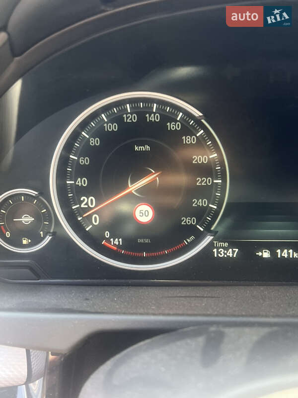 Внедорожник / Кроссовер BMW X5 2018 в Хусте