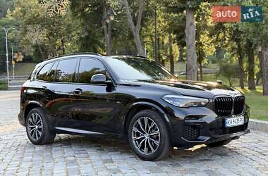 Позашляховик / Кросовер BMW X5 2022 в Києві