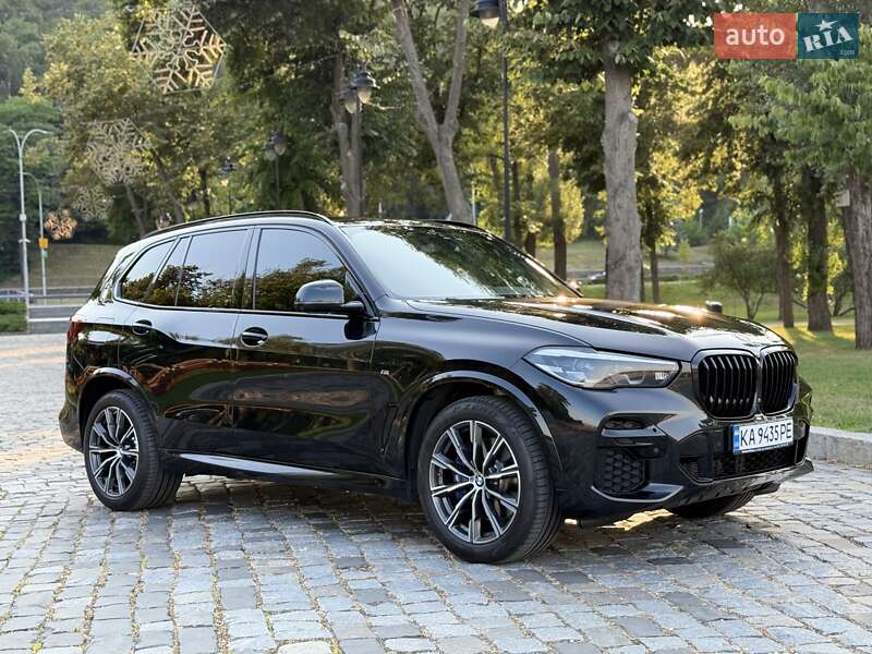 BMW X5 2022
