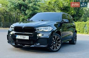Внедорожник / Кроссовер BMW X5 2017 в Одессе