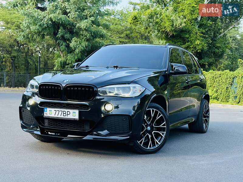BMW X5 2017