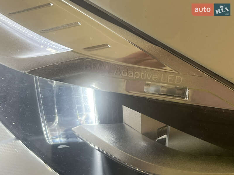 Внедорожник / Кроссовер BMW X5 2018 в Хусте