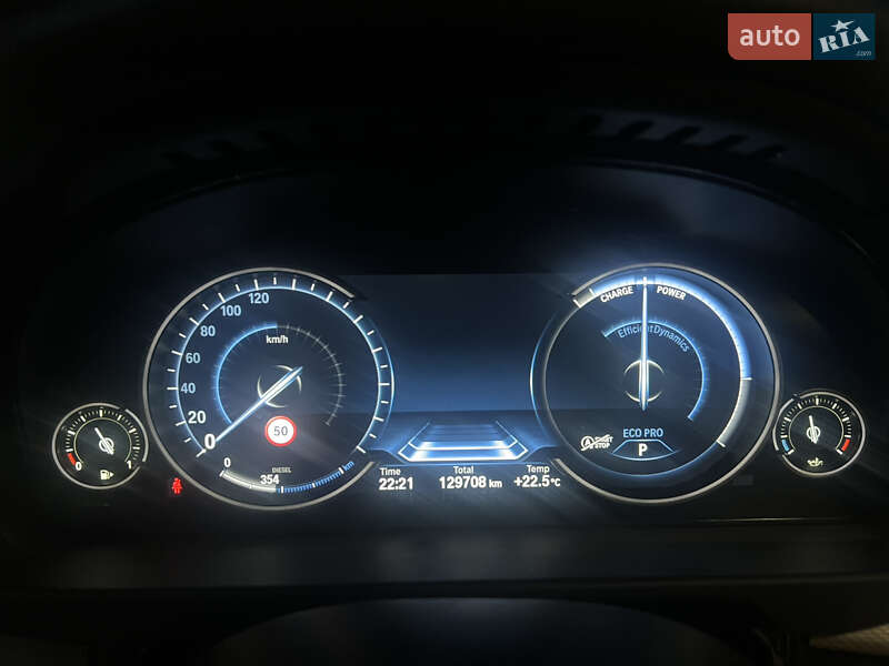 Внедорожник / Кроссовер BMW X5 2018 в Хусте