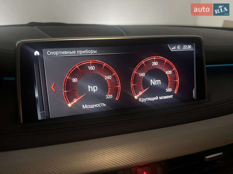 Внедорожник / Кроссовер BMW X5 2018 в Хусте