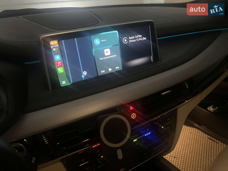 Внедорожник / Кроссовер BMW X5 2018 в Хусте