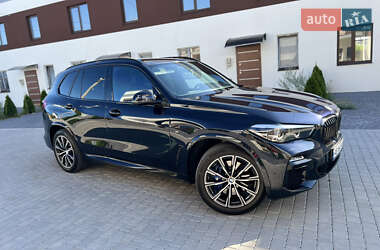 Внедорожник / Кроссовер BMW X5 2020 в Виннице