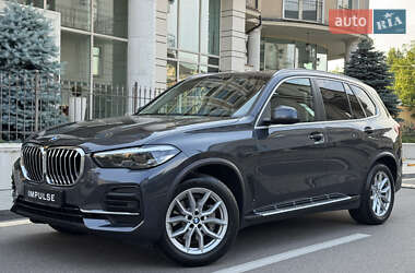 Позашляховик / Кросовер BMW X5 2022 в Києві