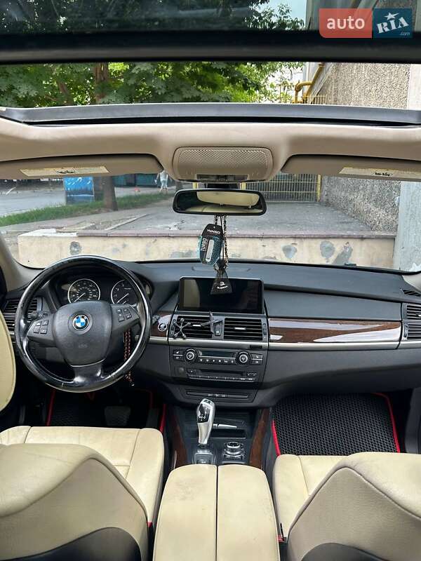 Внедорожник / Кроссовер BMW X5 2010 в Виннице фото 5 Внедорожник / Кроссовер BMW X5 2010 в Виннице