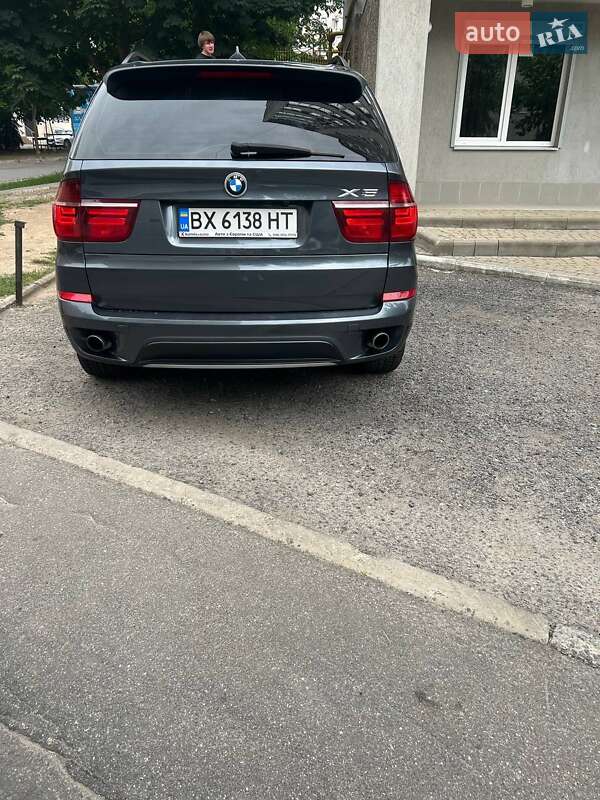 Внедорожник / Кроссовер BMW X5 2010 в Виннице фото 13 Внедорожник / Кроссовер BMW X5 2010 в Виннице