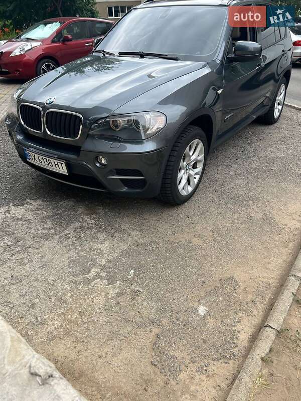 Внедорожник / Кроссовер BMW X5 2010 в Виннице фото 30 Внедорожник / Кроссовер BMW X5 2010 в Виннице