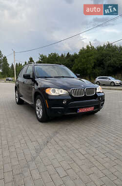 BMW X5 2012 BMW X5 2012