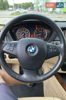 Позашляховик / Кросовер BMW X5 2012 в 