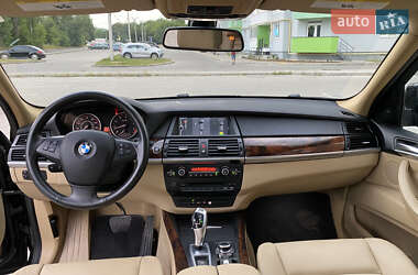 Позашляховик / Кросовер BMW X5 2012 в 