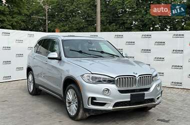 Внедорожник / Кроссовер BMW X5 2017 в Луцке