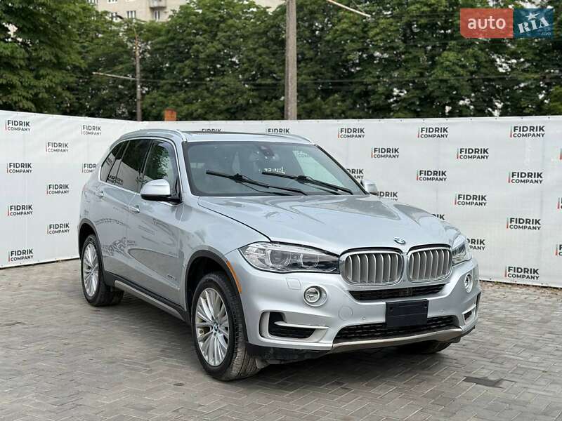 BMW X5 2017