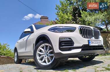 Позашляховик / Кросовер BMW X5 2022 в Рівному