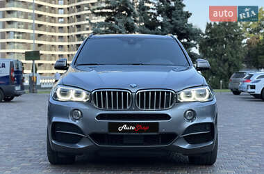 Позашляховик / Кросовер BMW X5 2014 в Одесі