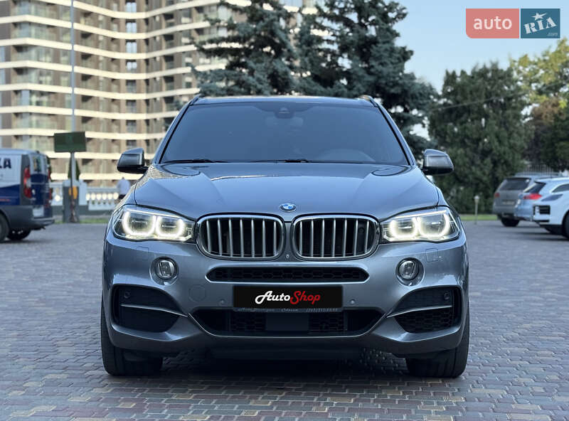 Позашляховик / Кросовер BMW X5 2014 в Одесі фото 3 Позашляховик / Кросовер BMW X5 2014 в Одесі
