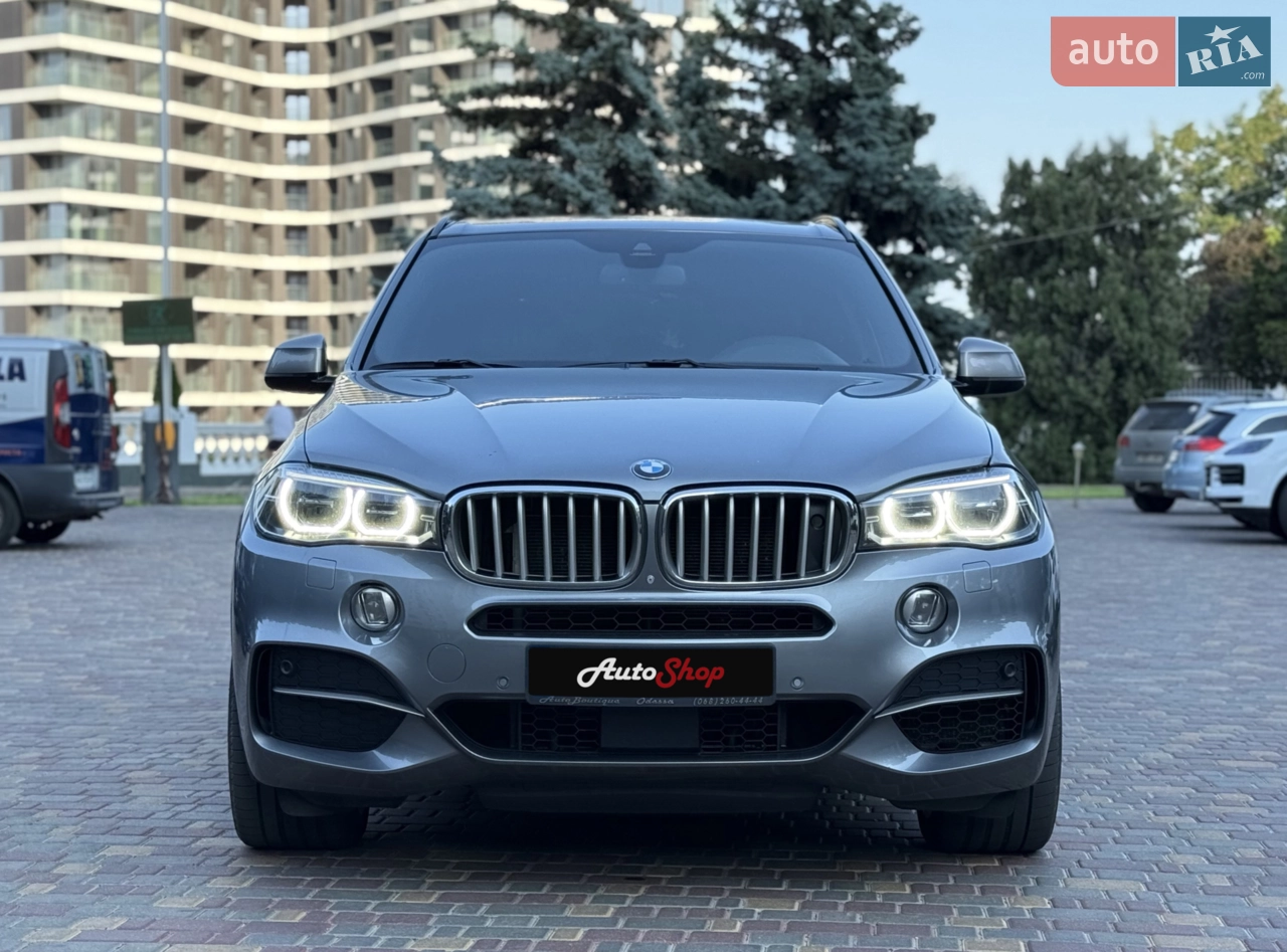 2013 BMW X5 - мініатюра 13
