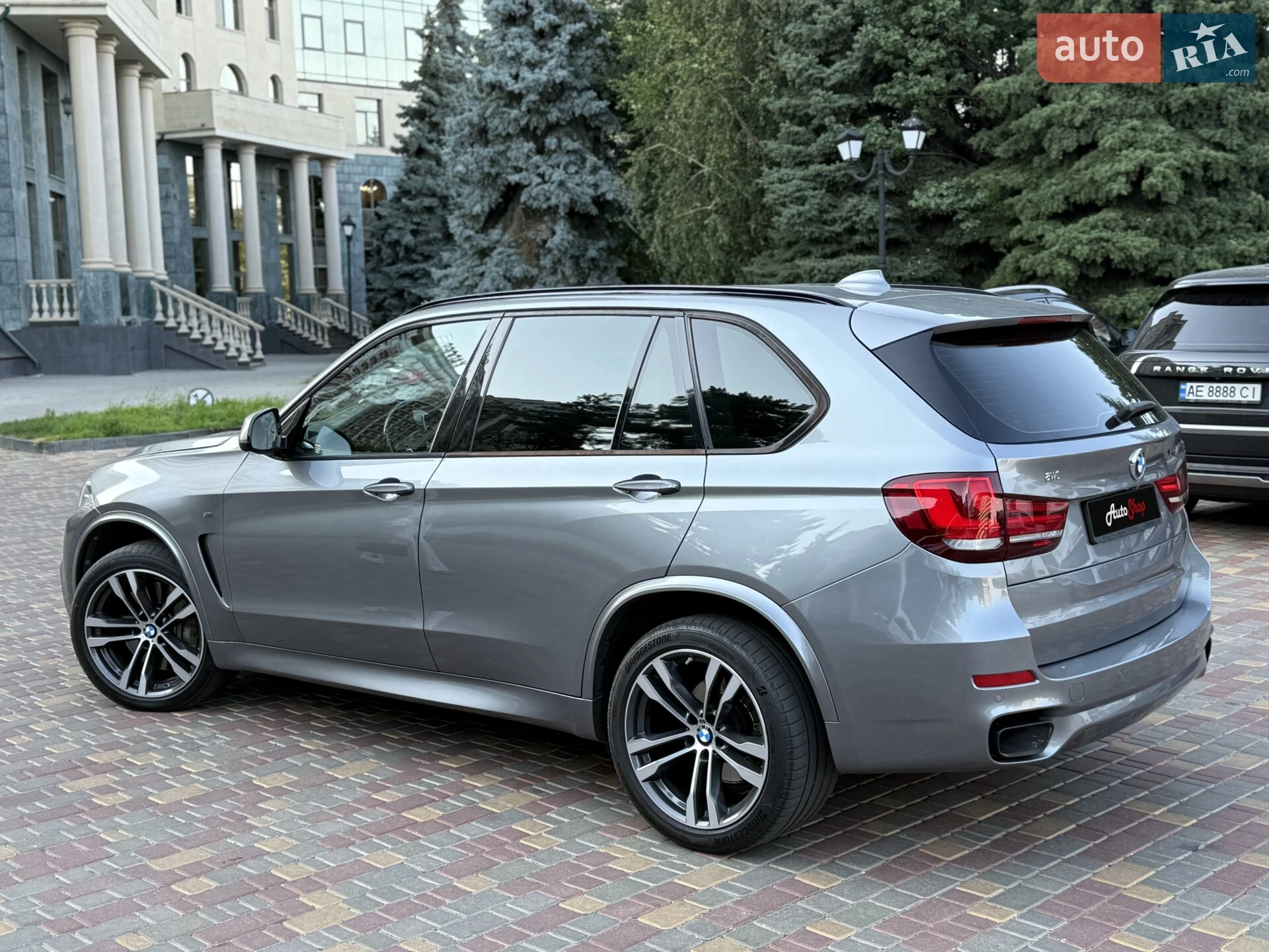 2014 BMW X5 - мініатюра 6