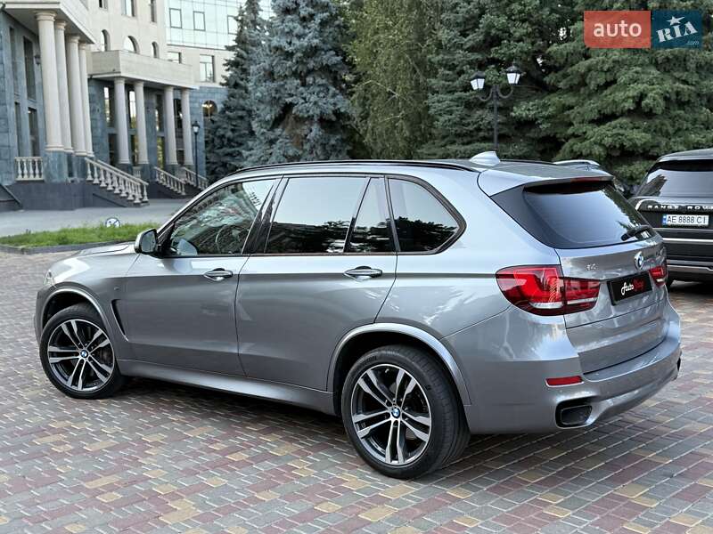 Позашляховик / Кросовер BMW X5 2014 в Одесі фото 6 Позашляховик / Кросовер BMW X5 2014 в Одесі