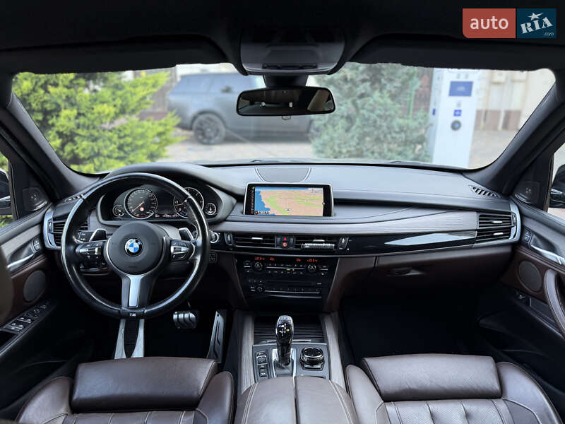 Позашляховик / Кросовер BMW X5 2014 в Одесі фото 17 Позашляховик / Кросовер BMW X5 2014 в Одесі