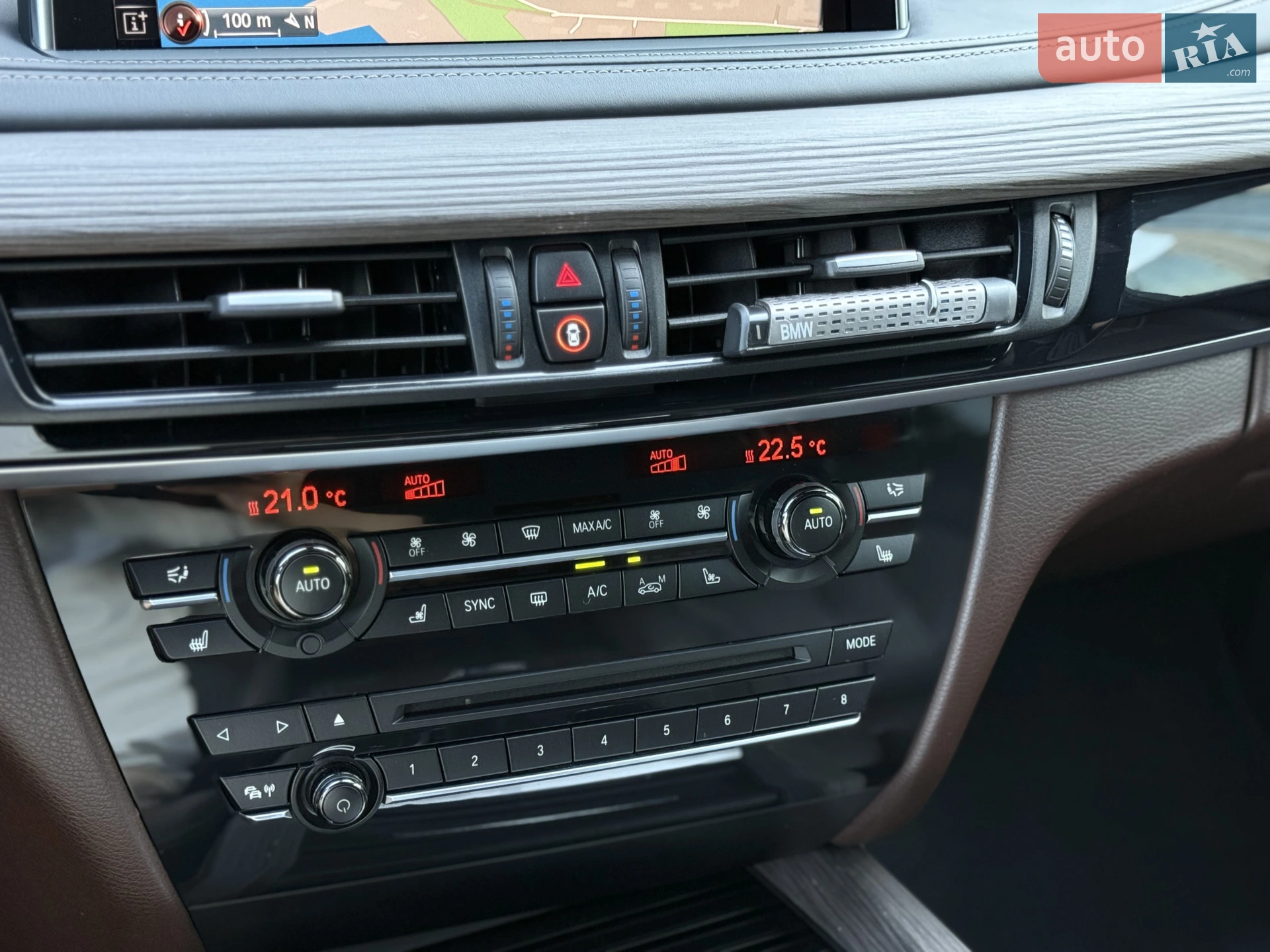 2014 BMW X5 - мініатюра 20