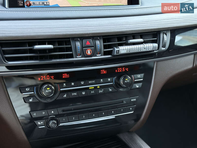 Позашляховик / Кросовер BMW X5 2014 в Одесі фото 20 Позашляховик / Кросовер BMW X5 2014 в Одесі