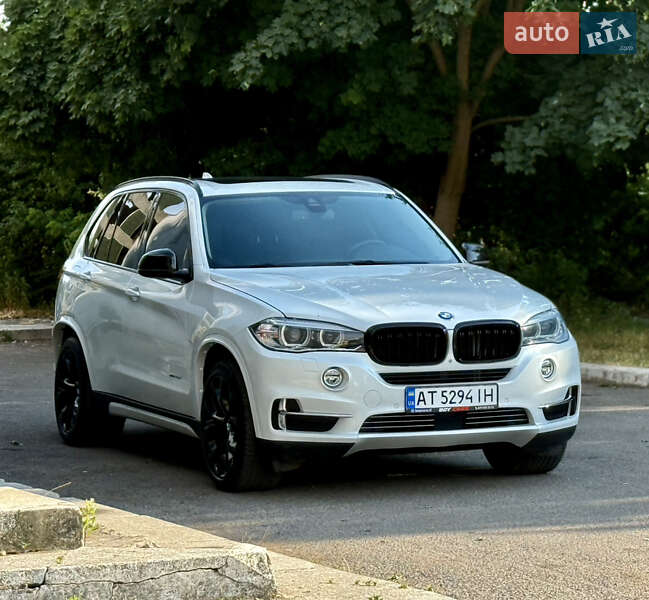 BMW X5 2015