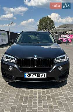 Позашляховик / Кросовер BMW X5 2014 в Дніпрі