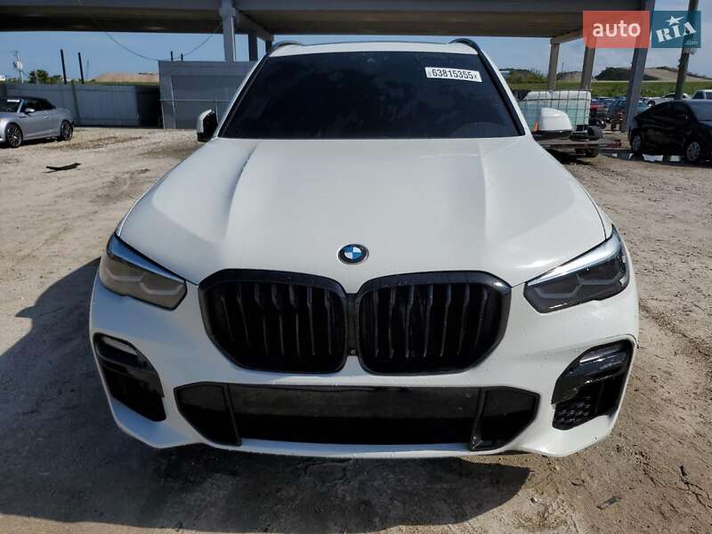 Внедорожник / Кроссовер BMW X5 2021 в Одессе